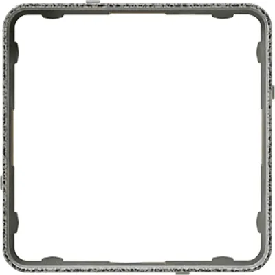 Produktbild von Jung CDP81GT Applikations-Rahmen