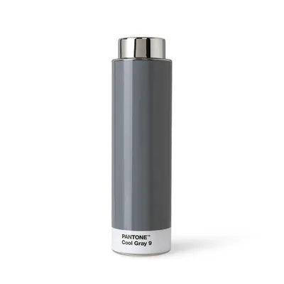 Produktbild von Trinkflasche Tritan, Cool Gray 9
