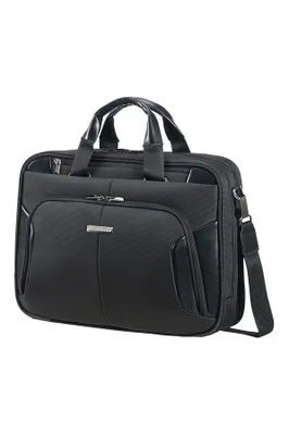 Produktbild von Samsonite XBR 15.6", Messengerhülle, 39,6 cm (15.6"), Schultergurt, 1,3 kg