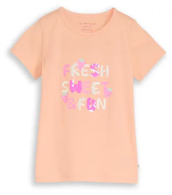 Produktbild von T-Shirt mit Print