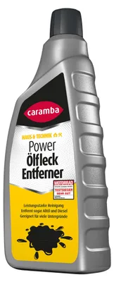 Produktbild von Caramba Power Ölfleck Entferner, Beseitigt Ölflecken auf Pflastersteinen, Betons