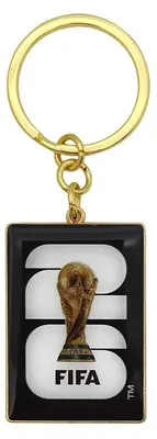 Produktbild von FIFA26 Official Emblem Keychain