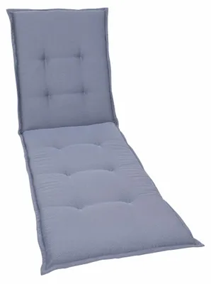 Produktbild von GO-DE Liegenauflage 190 x 60 x 7 cm blau