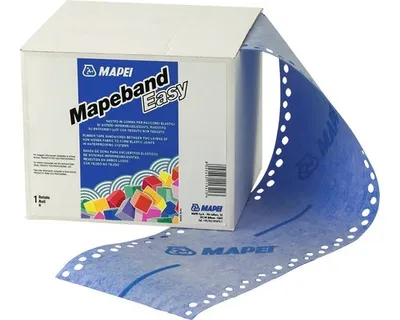 Obrázok produktu pre Hydroizolačný pás Mapei Mapeband Easy 10 m