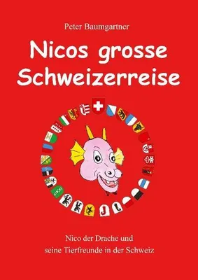 Produktbild von Nicos grosse Schweizerreise