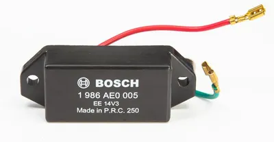 Produktbild von BOSCH 1 986 AE0 005 Lichtmaschinenregler Generator