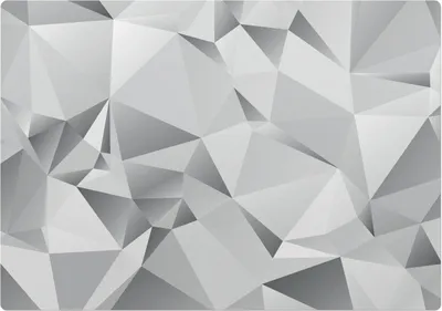 Produktbild von Geometrisches Mosaik – Bodenschutzmatte – Stuhlunterlage 100x70 cm – Rutschfest – Hartbodenmatte