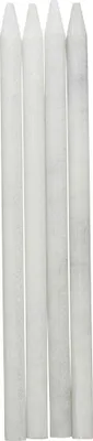 Produktbild von Glorex Tafelkreide 6 x 127 mm, 4 Stück