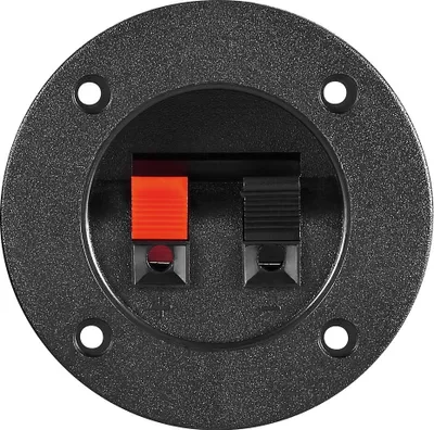 Produktbild von Goobay LK 02 R, Schwarz, Rot, 1 Stück(e)