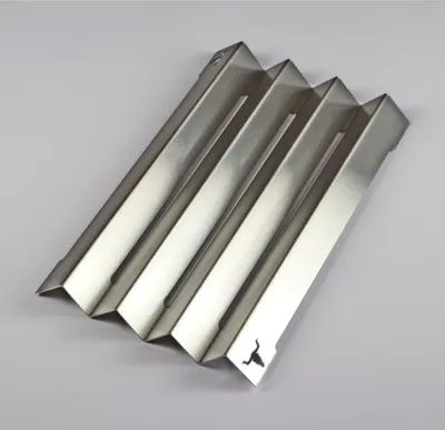 Produktbild von Flammschutzbleche/ähnlich Sear Plates für Napoleon Prestige 450/600 / 750 3er Set
