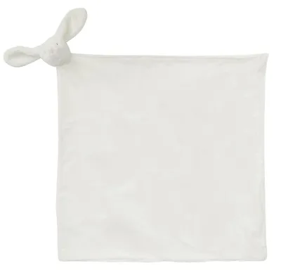 Image de Mumbles - Couverture pour bébé Häschen LT4920 (taille unique) (couleur crème)