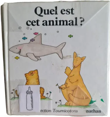 Image de Quel est cet animal