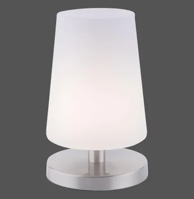 Immagine prodotto di Lampada da tavolo moderna con touchdimmer incl. LED - Magma Lampada moderna G9 per camera da letto illuminazione interna apparecchio / lampada