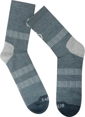 Obrázek produktu pro Dare 2B – ponožky pro muže/ženy, uni, Vlna, turistika RG11817 (39,5 EU – 42 EU) (bouřková barva melírovaná)