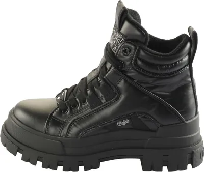Obrázek produktu pro Buffalo Dámské tenisky Aspha NC Mid Warm 1622499 černá