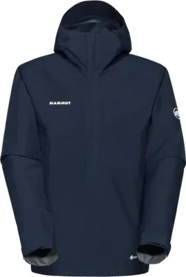 Produktbild von MAMMUT Treeline Light HS Jacke Herren blau L
