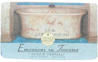 Productafbeelding van Nesti Dante Zeep Emozione In Toscana Acque Terminali (250 gr)