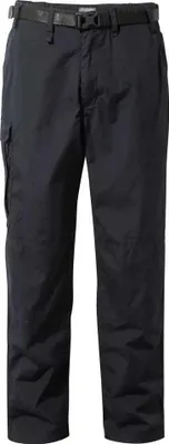 Immagine prodotto di Pantaloni Craghoppers Kiwi, colore nero, taglia 40/29, modello da uomo, colore nero, taglia 40