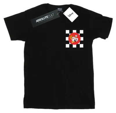 Imagen del producto de Disney - Camiseta para hombre BI41317 (5XL) (Negra)