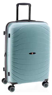 Produktbild von Gladiator 3400 4 Rollen Trolley M 67 cm mit Dehnfalte