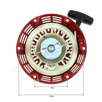 Produktbild von Starter Für Honda Gx160 Metal ( 28400-Zh8-013Ya )