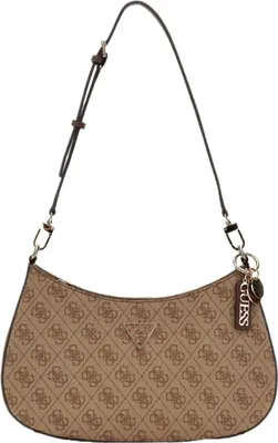Zdjęcie produktu dla Torebka Guess Noelle II Top Zip SHB 72180 Logo 15 x 29,5 x 7,5