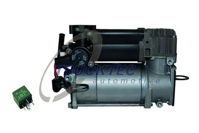 Produktbild von TRUCKTEC AUTOMOTIVE 02.30.089 Luftfederung Kompressor passend für MERCEDES-BENZ E-Klasse Limousine (W211) Luftfahrwerk