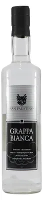 Produktbild von San Faustino Grappa Bianco