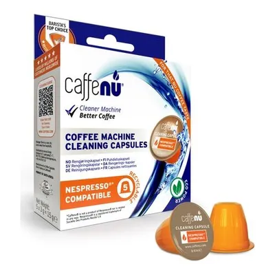 Produktbild von Reinigungskapseln für Kaffeemaschinen 5pk