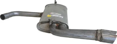 Produktbild von BOSAL 105-043 Endschalldämpfer