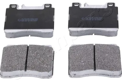 Produktbild von JAPANPARTS Bremsbeläge Satz Vorne Bremsklötze passend für MERCEDES-BENZ S-Klasse Limousine (W140) PA-0507AF