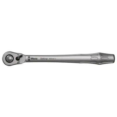 Produktbild von Wera 8004 B Zyklop Metal-Knarre m. Umschalthebel m. 3/8 -Antri