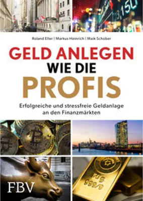 Obrázok produktu pre Geld anlegen wie die Profis