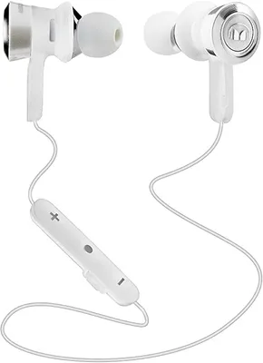Produktbild von Monster Clarity HD Bluetooth Stereo Headset, white, Blister