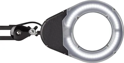 Immagine prodotto di MAUL Lampada d'ingrandimento MAULviso LED 6.500 K base a morsetto nero