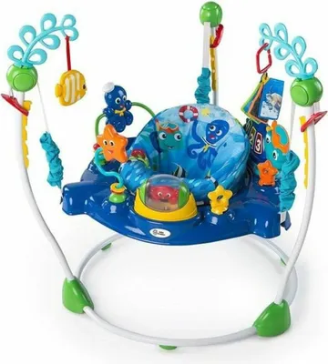 Obrázek produktu pro BABY EINSTEIN Neptun's Ocean Discovery™ Rebound Awakening Area™