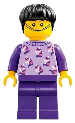 Immagine prodotto di LEGO Minifigura Jayden – Dreamzzz (drm004) – nuova