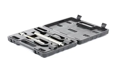 Produktbild von Yato YT-0616, Schwarz, Silber, Stahl, 5 Stück(e)