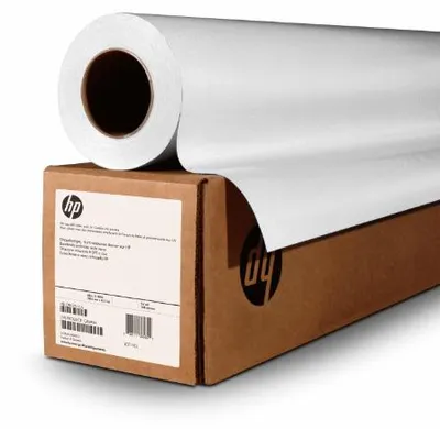 Productafbeelding van HP Gerecycled schrijfpapier, 42 inch, 50 meter, 4-pack