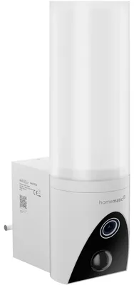Image de Caméra d'extérieur Homematic