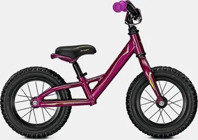 Produktbild von Univega Explorer 1.0 Laufrad 12 Zoll MTB KID pink