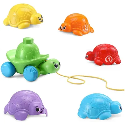 Produktbild von VTECH Stapelspaß-Schildkröte 0