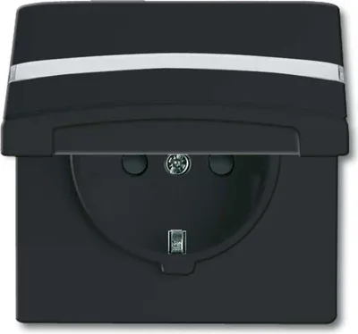 Immagine prodotto di Busch-Jaeger Inserto presa Schuko 20 EUGKBN-35-101 2CKA002064A0302
