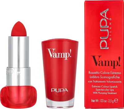 Produktbild von PUPA Milano Vamp!, Rot, True Orange, 1 Farben, Färbung, Frauen, Flasche
