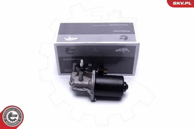 Image de ESEN SKV 19SKV067 Moteur d'essuie-glace avant compatible avec MERCEDES-BENZ GLK (X204)