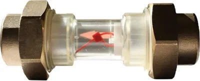 Produktbild von Suevia Durchflussanzeige 3/4" - 101.0309