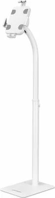 Image de MANHATTAN abschließbarer Standfuß für Tablets 7,9"-11" weiß