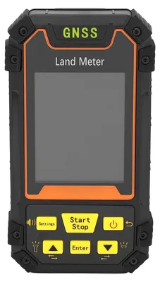 Zdjęcie produktu dla GPS do pomiaru terenu o wysokiej dokładności - ręczny odbiornik GNSS - pomiar odległości