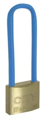 Image de Cadenas CITY 45 2 clés 145mm GN - ISEO - 02052201A140G