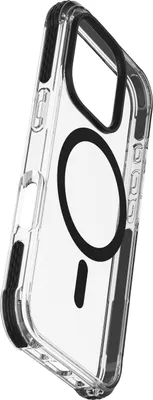 Zdjęcie produktu dla Cellularline 8018080482786, Pokrowiec, Apple, iPhone 16 Pro, 16 cm (6.3"), Czarny